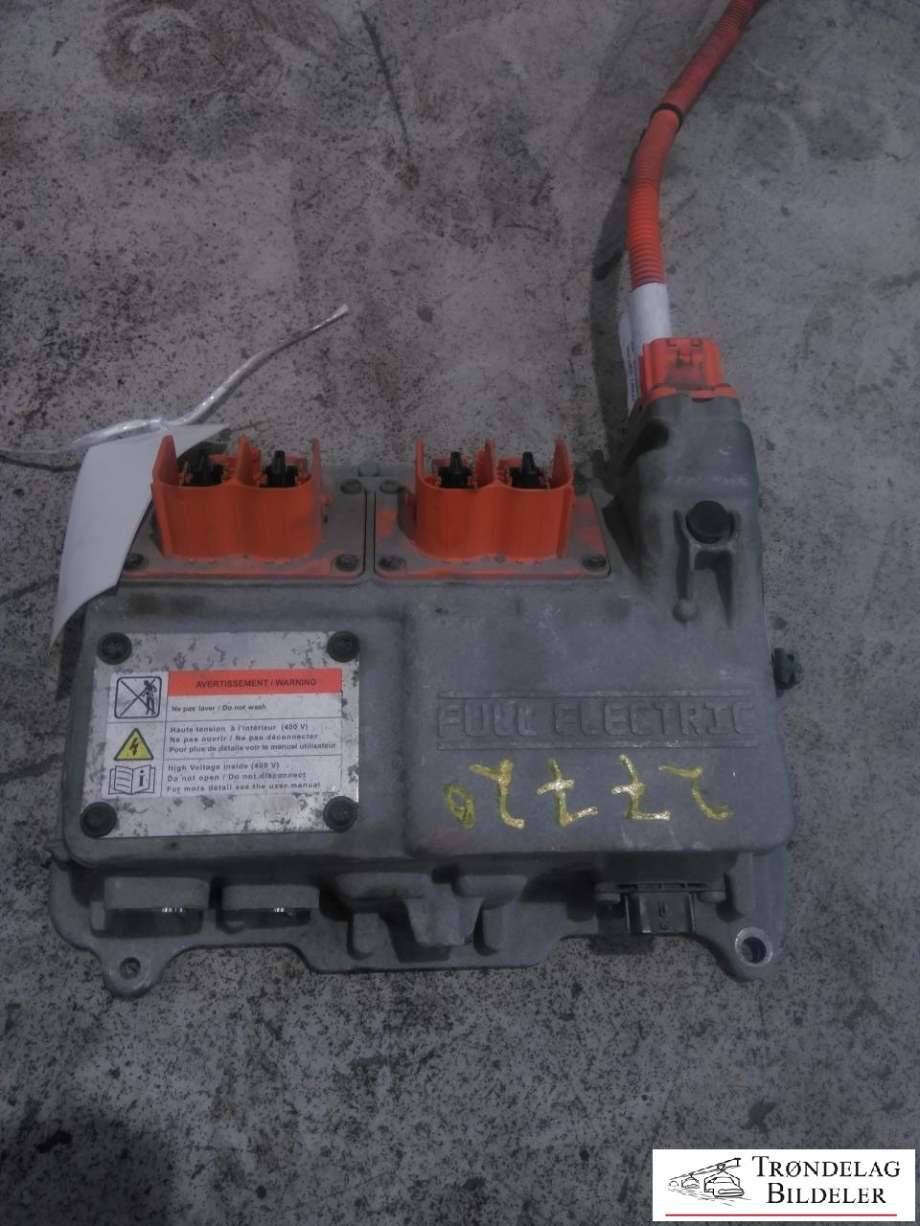 Inverter elbil til Citroën Berlingo, 2015-2019 (Type II, Fase 2)  