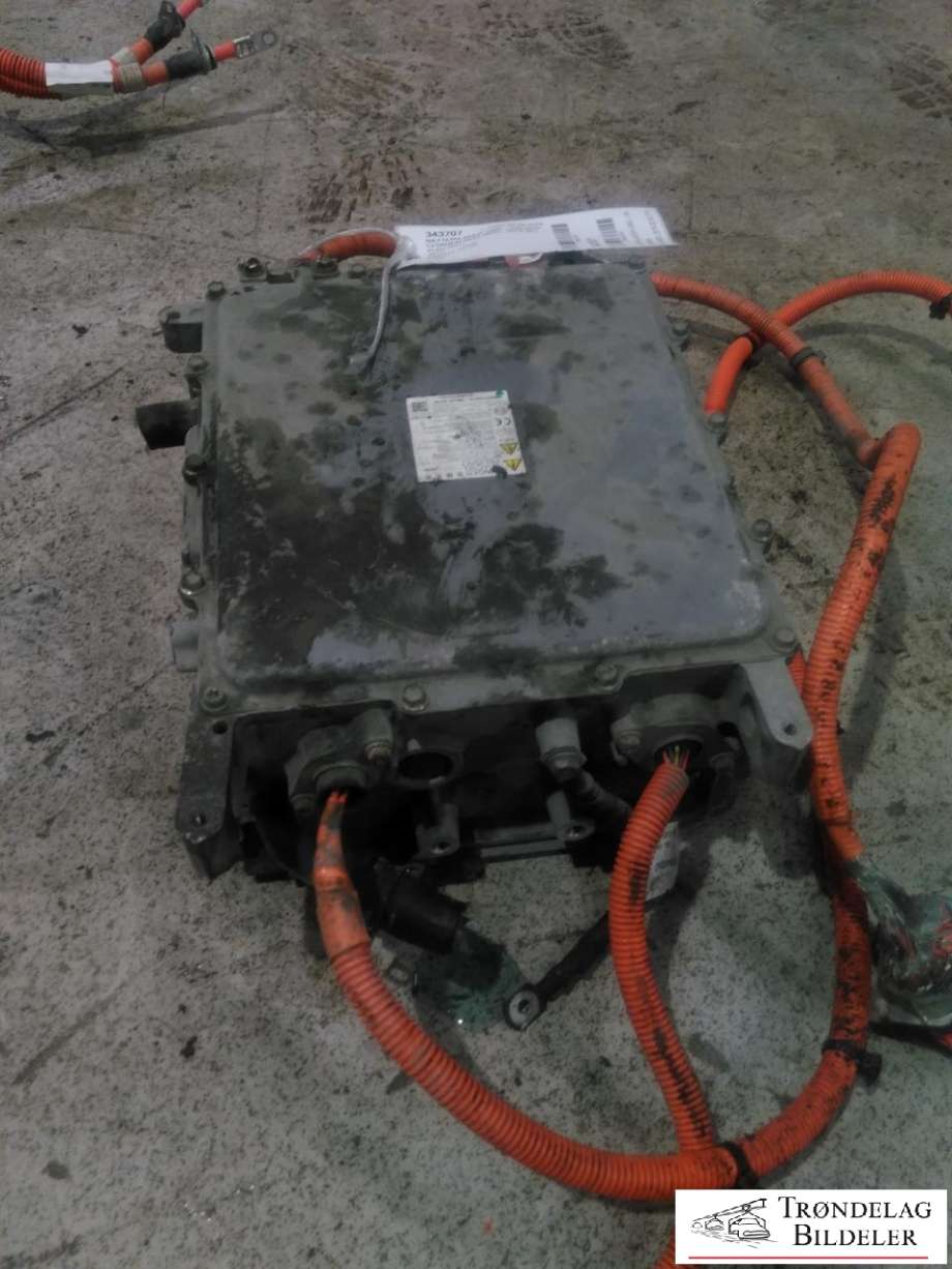 Batterilader (OBC - On Board Charger) til Citroën Berlingo 2015-2019 (Type II, Fase 2)  