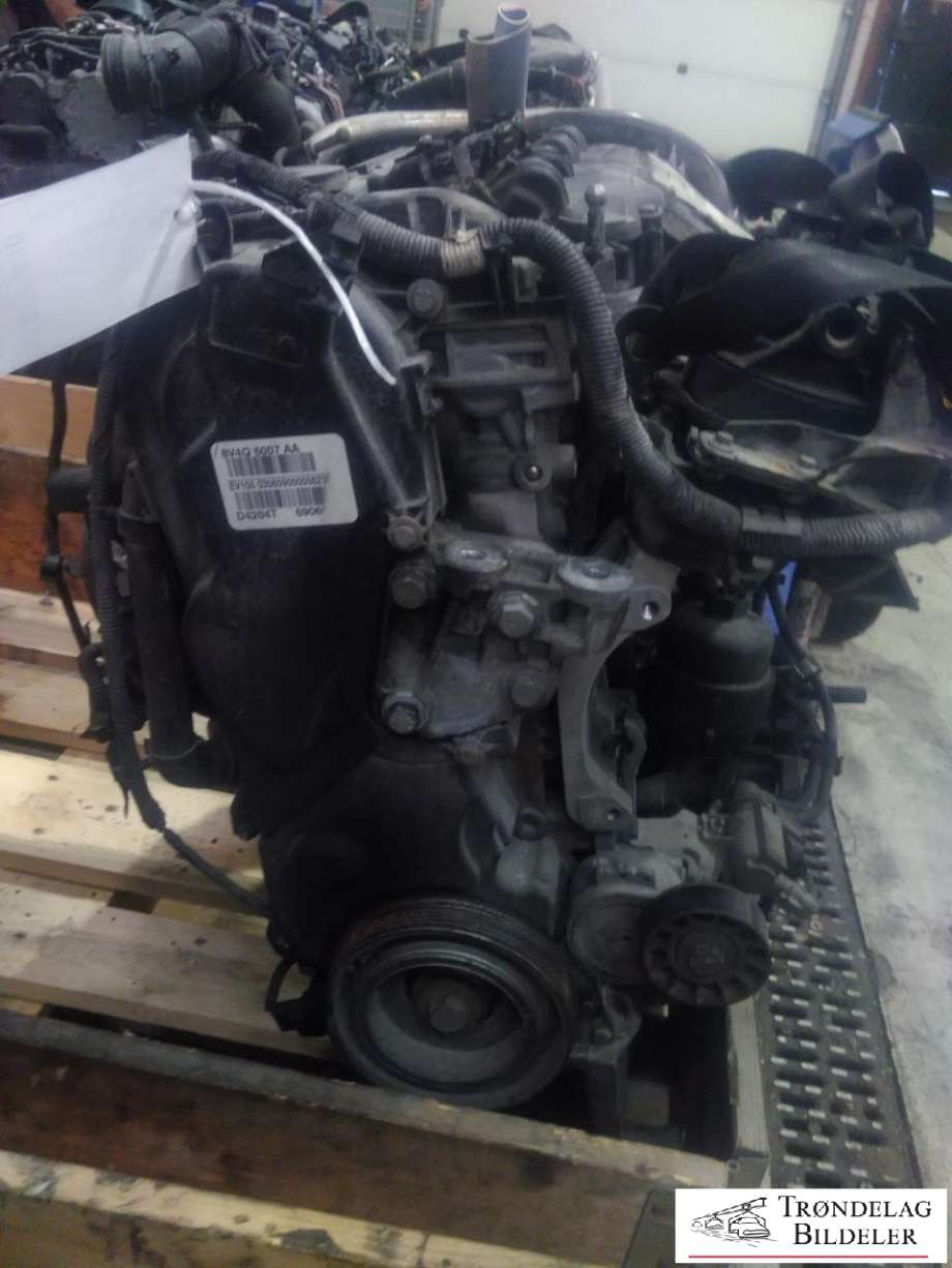 Motor diesel til Ford Kuga 2008-2012 (Type I)  (8V4Q-6006-AA|1516648|8V4Q-6007-AA|6906010|G6DG|D4204T)