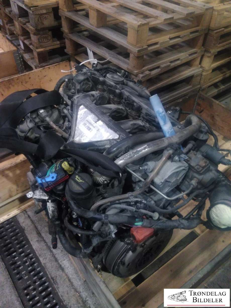 Motor diesel til Ford Kuga 2008-2012 (Type I)  (8V4Q-6006-AA|1516648|8V4Q-6007-AA|6906010|G6DG|D4204T)
