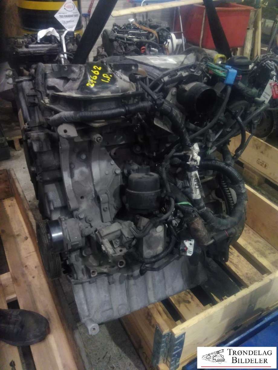 Motor diesel til Ford Kuga 2008-2012 (Type I)  (8V4Q-6006-AA|1516648|8V4Q-6007-AA|6906010|G6DG|D4204T)