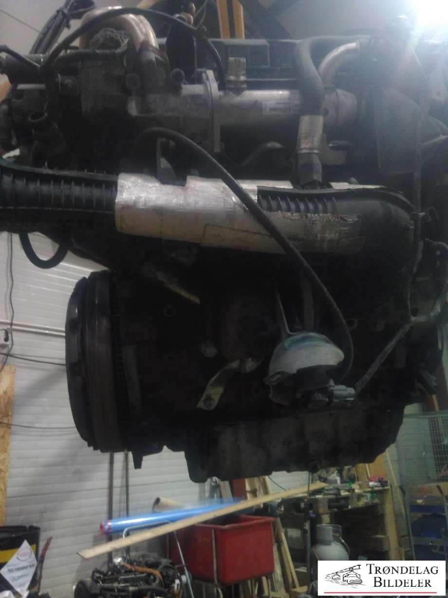 Motor diesel til Ford Kuga 2008-2012 (Type I)  (8V4Q-6006-AA|1516648|8V4Q-6007-AA|6906010|G6DG|D4204T)