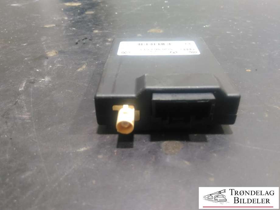 Styreenhet klima/aircondition til Škoda Octavia 2013-2016 (Type III, Fase 1) (5Q0 963 513|)
