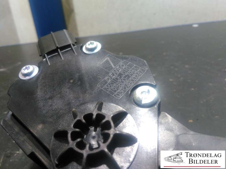 Pedal gass til Subaru XV 2012-2017 (Type I)  (DENSO|36010FJ010|198800-7961|)