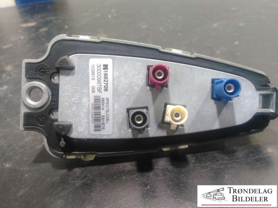 Antenne til BMW 1-Serie 2011-2015 (Fase 1) (F20/F21) (F20/F21) (BMW|6959147-03|)