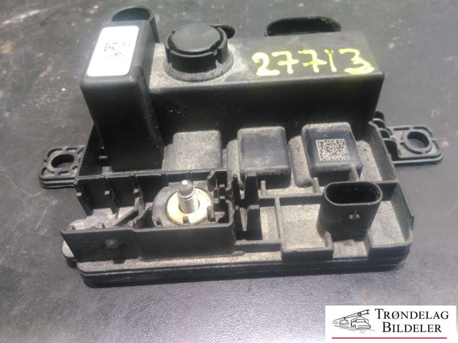 Styreenhet batteri til BMW 1-Serie 2011-2015 (Fase 1) (F20/F21) (F20/F21) (BMW|1263 7 614 585|)