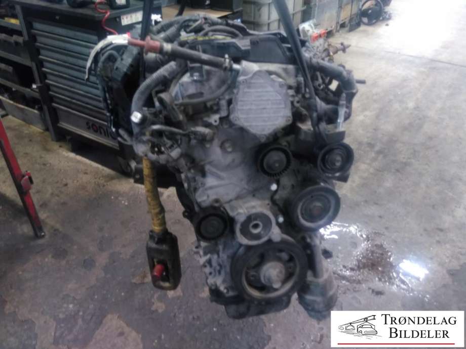 Motor diesel til Toyota RAV4 2006-2009 (Type III, Fase 1)  (1900026370|19000-26370|)