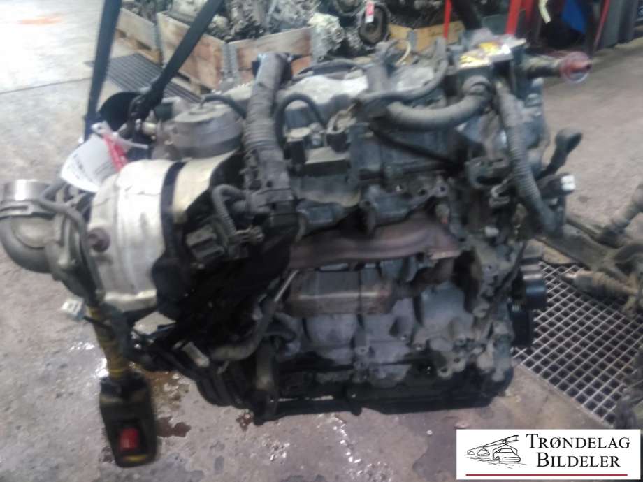 Motor diesel til Toyota RAV4 2006-2009 (Type III, Fase 1)  (1900026370|19000-26370|)