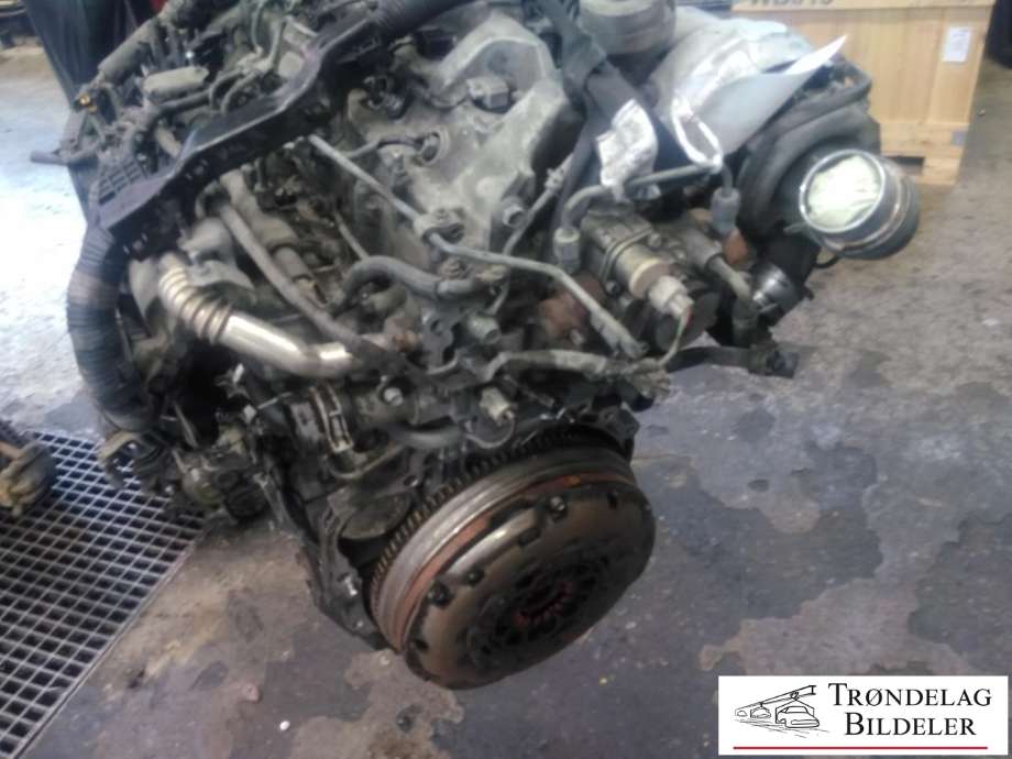 Motor diesel til Toyota RAV4 2006-2009 (Type III, Fase 1)  (1900026370|19000-26370|)