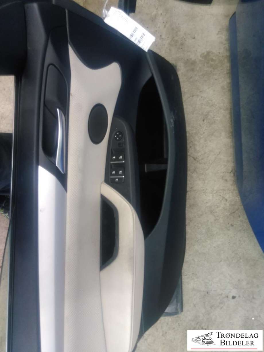 Dør venstre foran til BMW X3 2010-2017 (F25) (F25) (41 51 7 355 803|)
