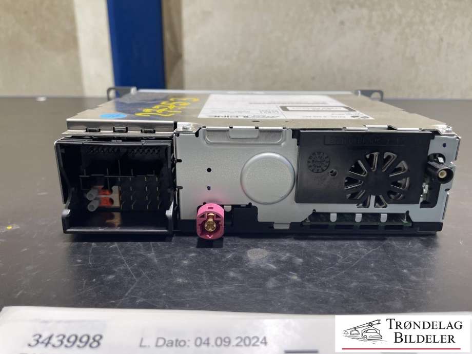 Parkeringssensor bak til BMW X3 2010-2017 (F25) (F25)
