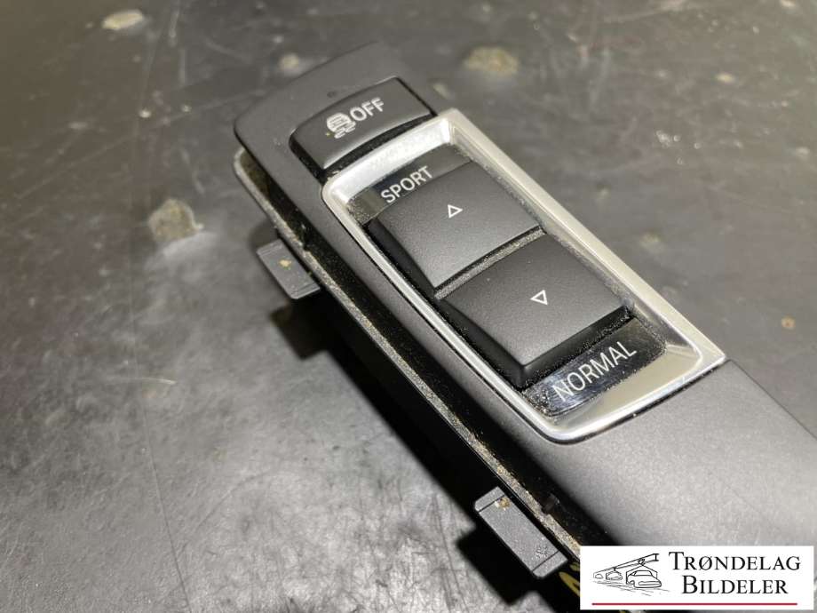 Bryter diverse til BMW X3 2010-2017 (F25) (F25) (BMW|6131 9202939|)