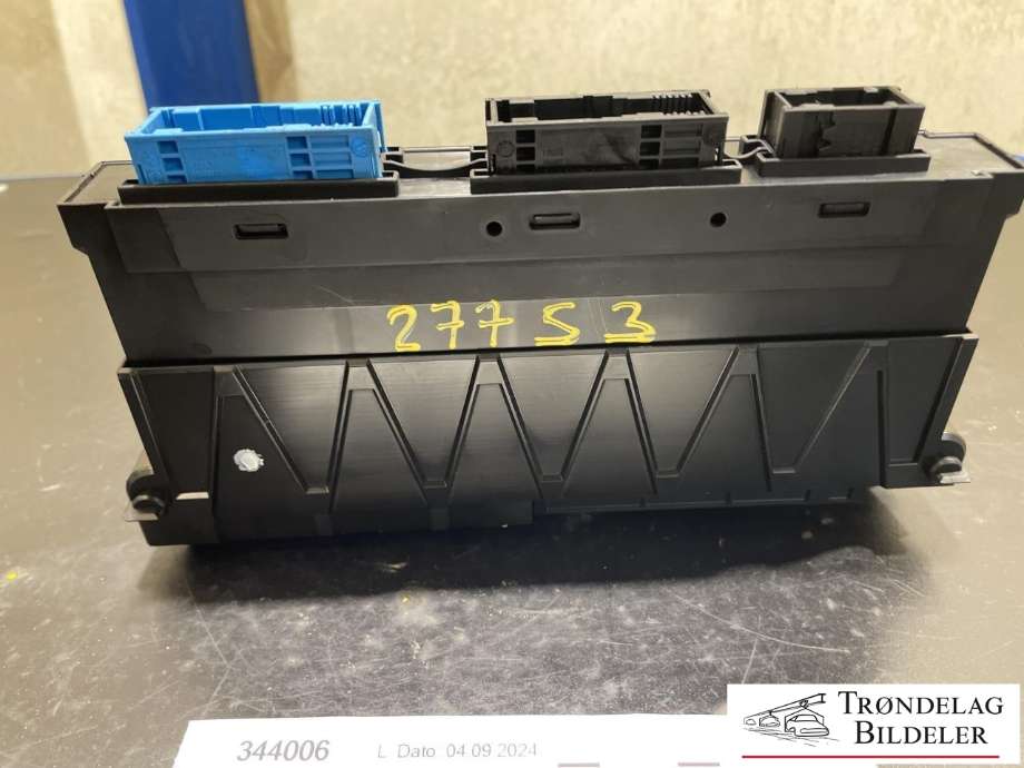 Sikringsboks til BMW X3 2010-2017 (F25) (F25) (9210863-02|)