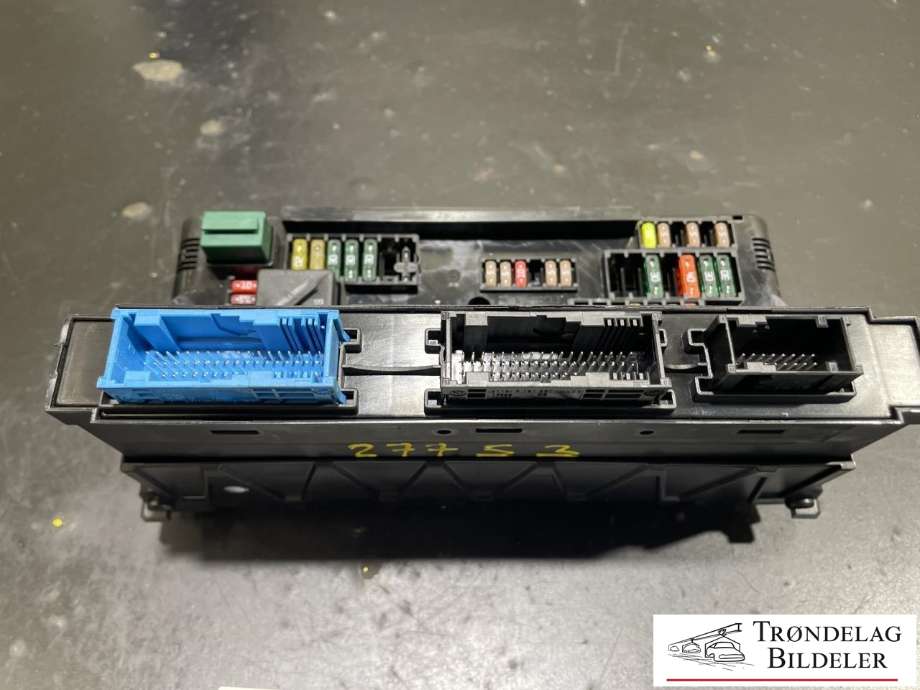 Sikringsboks til BMW X3 2010-2017 (F25) (F25) (9210863-02|)
