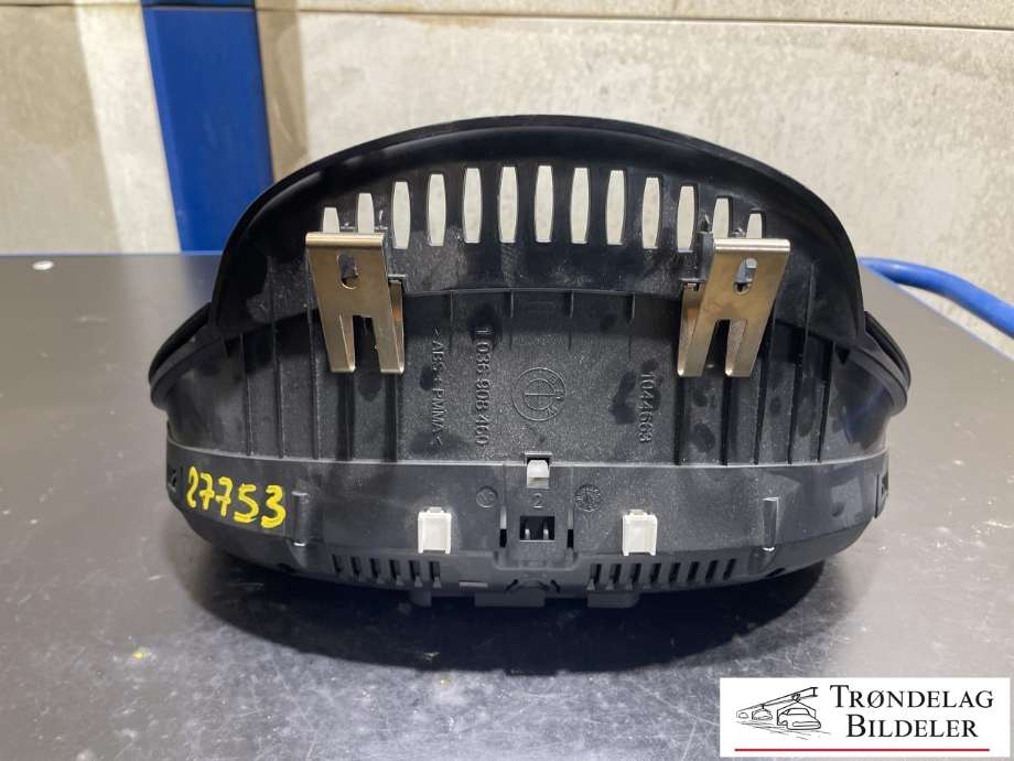 Instrumentpanel til BMW X3 2010-2017 (F25) (F25) (6210 9259323|176494 11|)