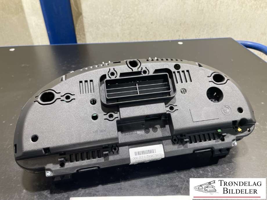 Instrumentpanel til BMW X3 2010-2017 (F25) (F25) (6210 9259323|176494 11|)