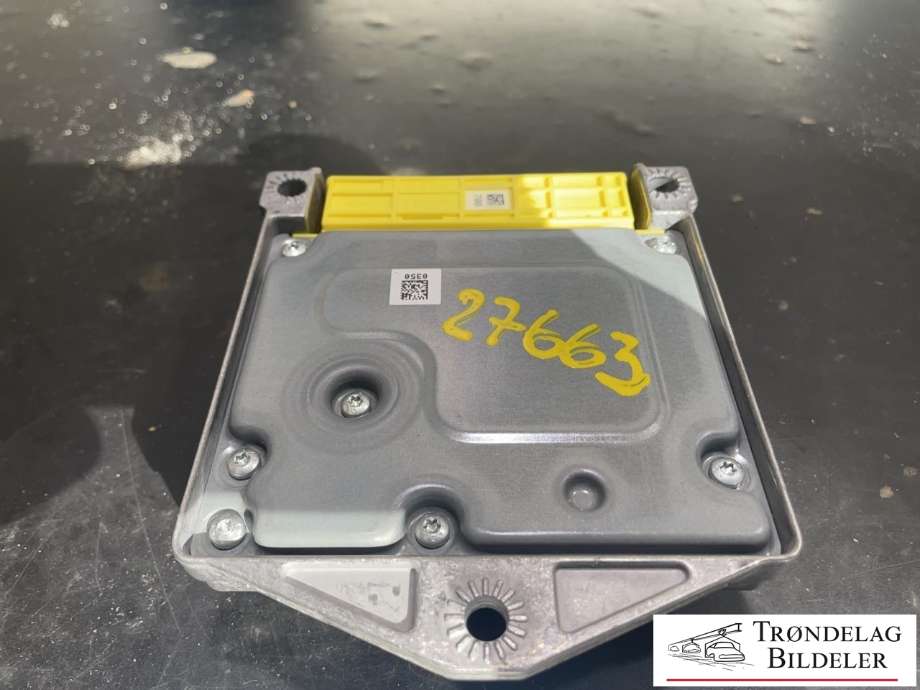 Styreenhet airbag hovedsensor til Mercedes Vito/Viano 2010-2014 (Fase 2) (W639) (W639) (BOSCH|0 285 010 350|)