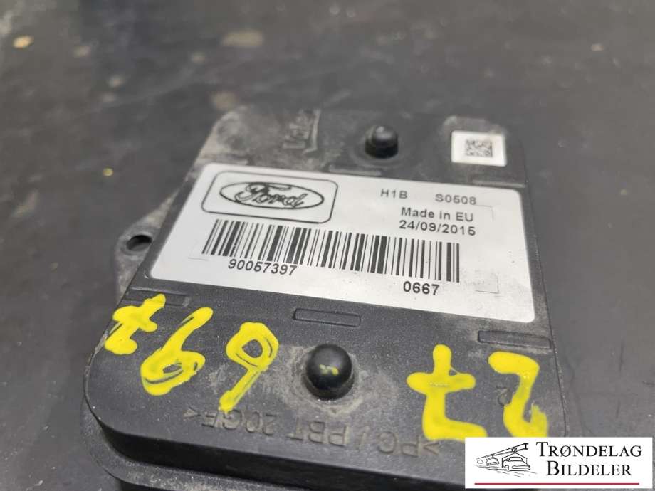 Styreenhet xenon/ballast til Ford S-Max 2015-->> (Type II)  (90057397|)