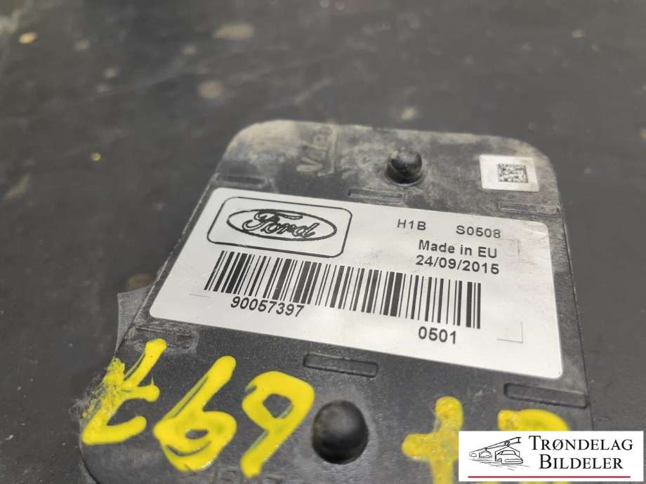 Styreenhet xenon/ballast til Ford S-Max 2015-->> (Type II)  (90057397|)