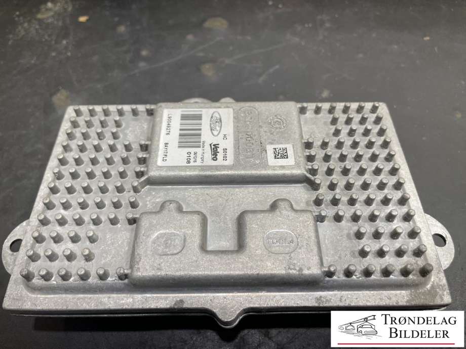 Styreenhet xenon/ballast til Ford S-Max 2015-->> (Type II)  (VALEO|L90049276|)