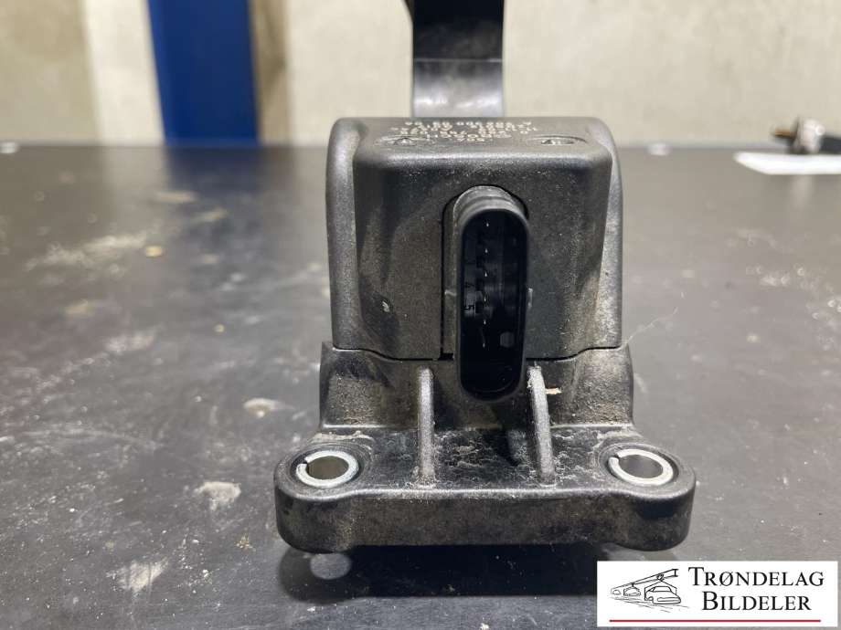 Pedal gass til Mercedes Vito/Viano 2010-2014 (Fase 2) (W639) (W639) (BOSCH|0 280 755 025|A 906 300 03 04|)