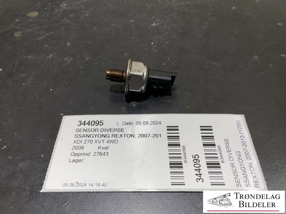 Sensor diverse til SsangYong Rexton, 2007-2013 (Y250) (Y250) 