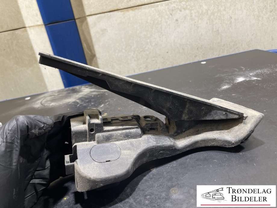 Pedal gass til Škoda Octavia 2009-2013 (Type II, Fase 2)  (1K1 721 503 AT|)