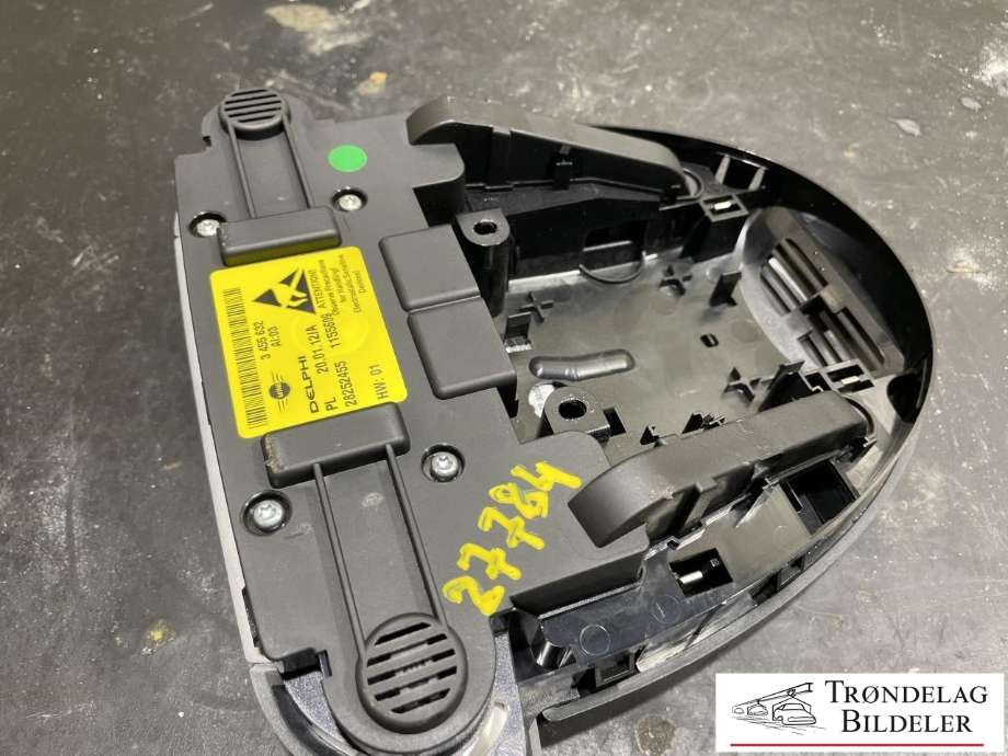 Taklyspanel til Mini Countryman 2010-2016 (R60) (R60) (3 455 632|28252455|)