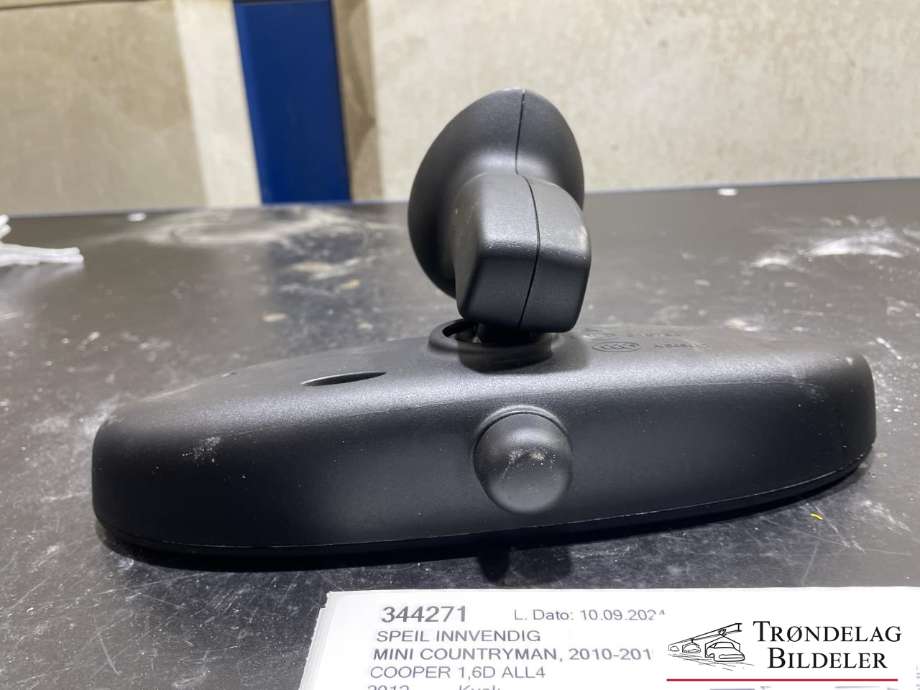 Speil innvendig til Mini Countryman 2010-2016 (R60) (R60) 