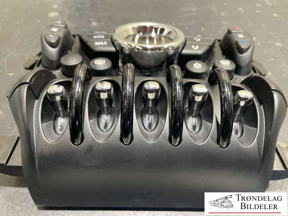 Varmeapparat betjening til Mini Countryman 2010-2016 (R60) (R60) (9809475|)