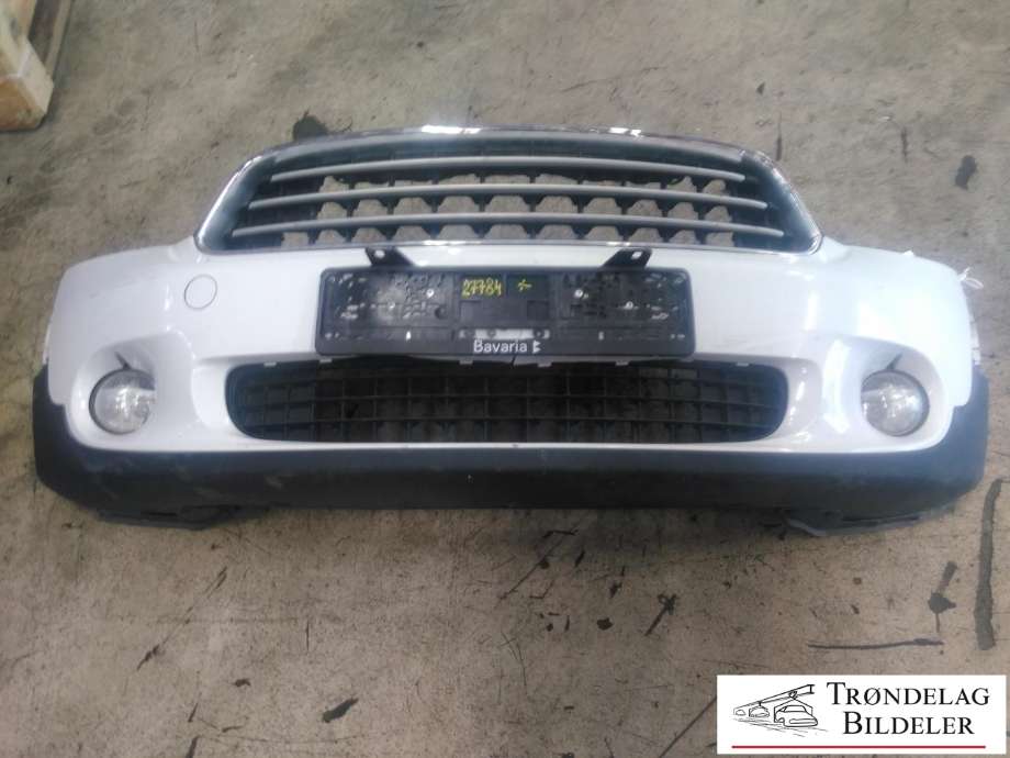 Støtfanger foran til Mini Countryman, 2010-2016 (R60) (R60) (51 11 9 806 063)