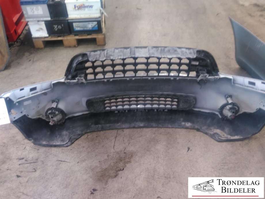 Støtfanger foran til Mini Countryman 2010-2016 (R60) (R60) (51 11 9 806 063|)
