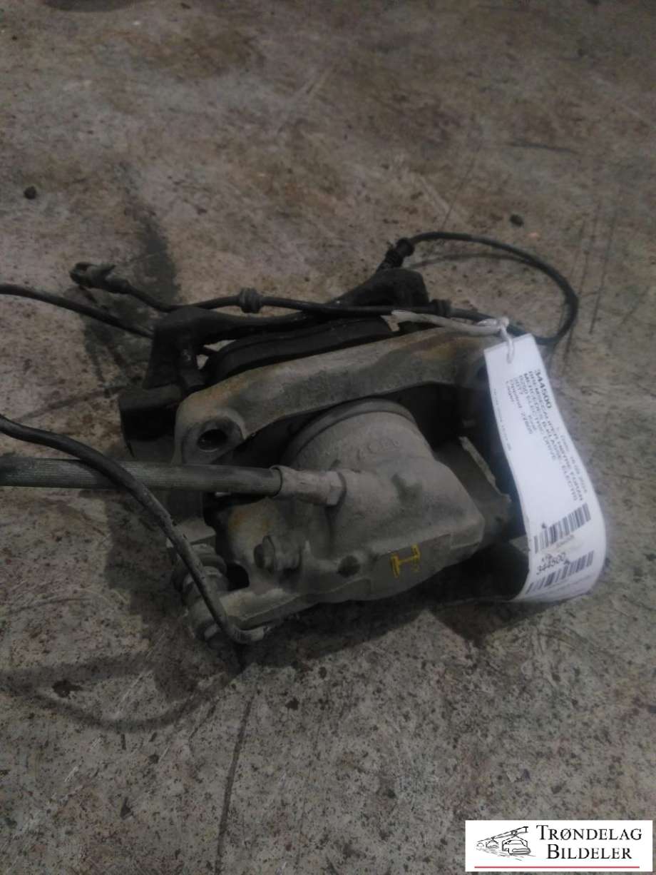 Bremsecaliper høyre foran til Mercedes B-Klasse, electric drive 2014-2018 (W242) (W242) (A 000 421 38 81|A 000 421 68 81|)