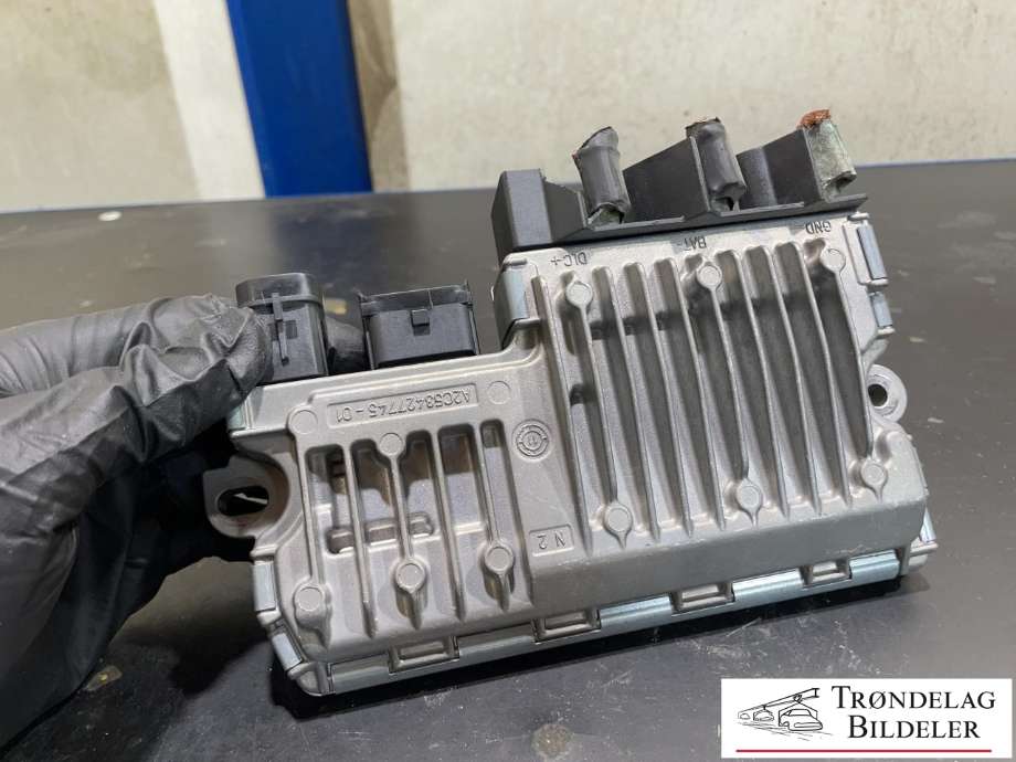 Styreenhet diverse til Peugeot 3008 2009-2016 (Type I)  (96 750 158 80-03|)