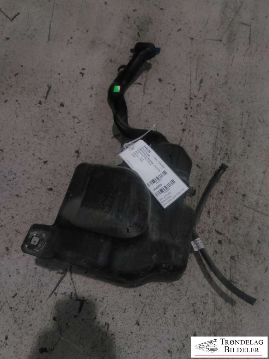 Spylertank til Mercedes B-Klasse, electric drive 2014-2018 (W242) (W242)