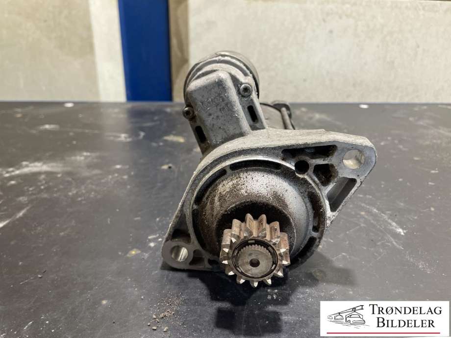 Starter diesel til VW Sharan 2010-->> (Type II)  (VW AG|02E 911 023 Q|)