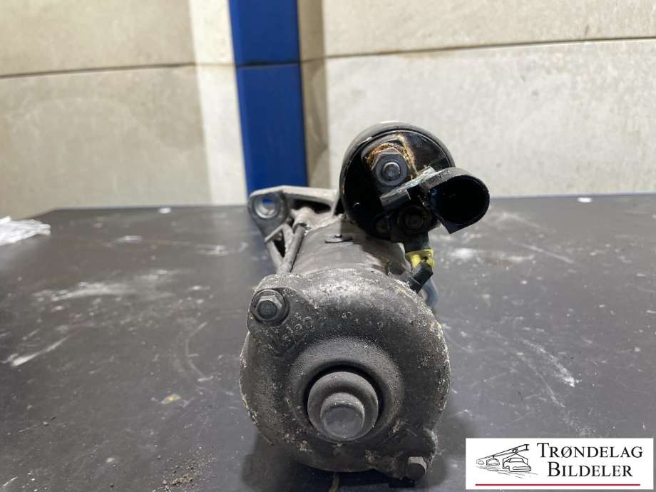 Starter diesel til VW Sharan 2010-->> (Type II)  (VW AG|02E 911 023 Q|)