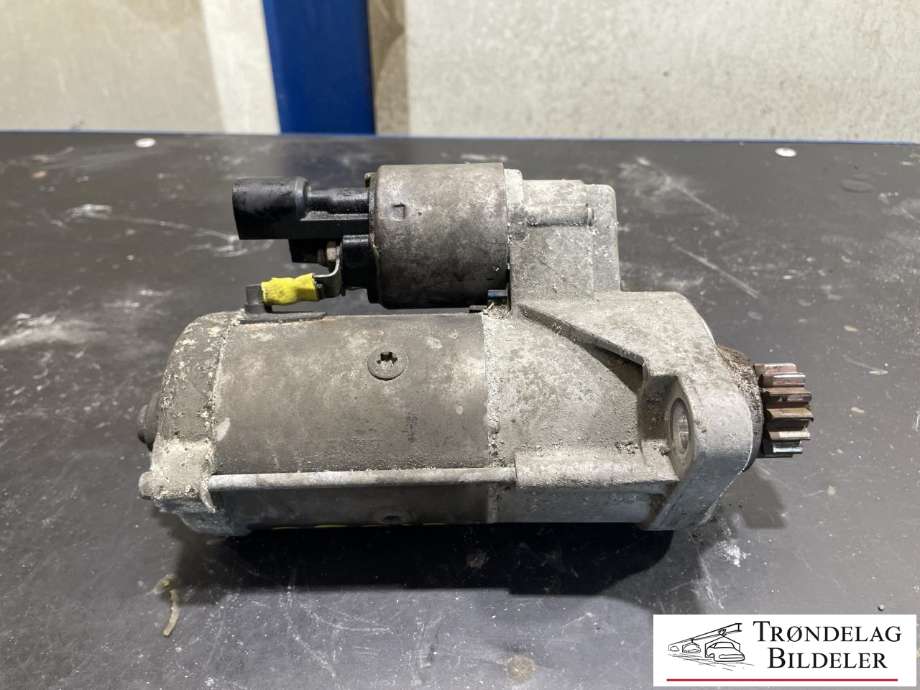 Starter diesel til VW Sharan 2010-->> (Type II)  (VW AG|02E 911 023 Q|)