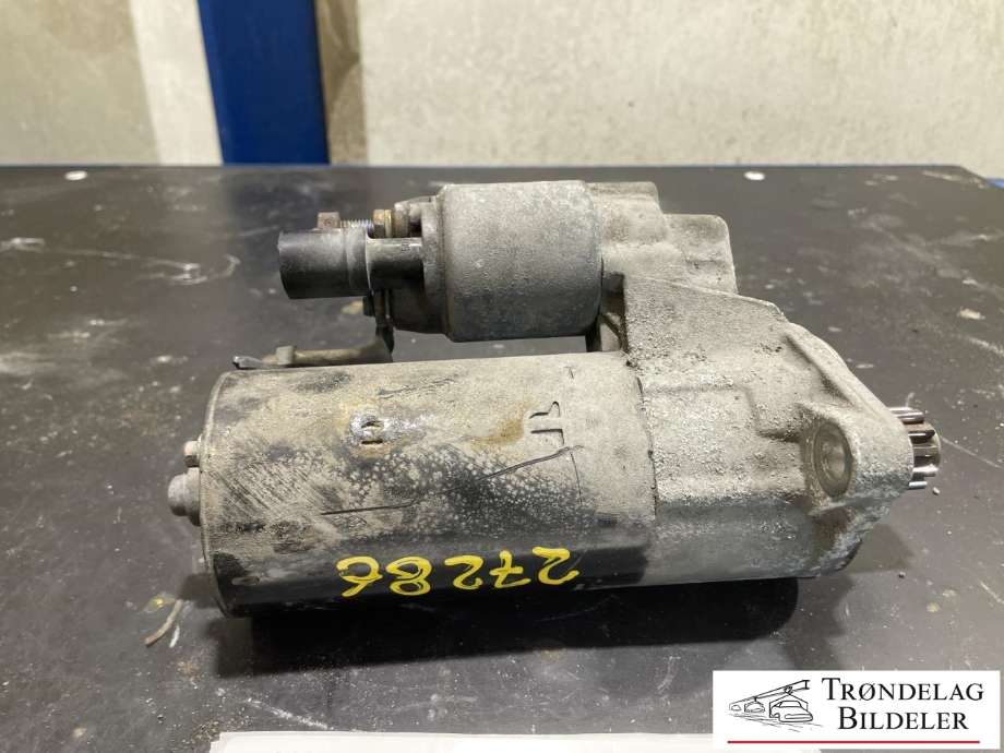 Starter diesel til Škoda Octavia 2009-2013 (Type II, Fase 2) (VW AG|02E911024A|02E911024AX|0001123044/045|0986025350|)