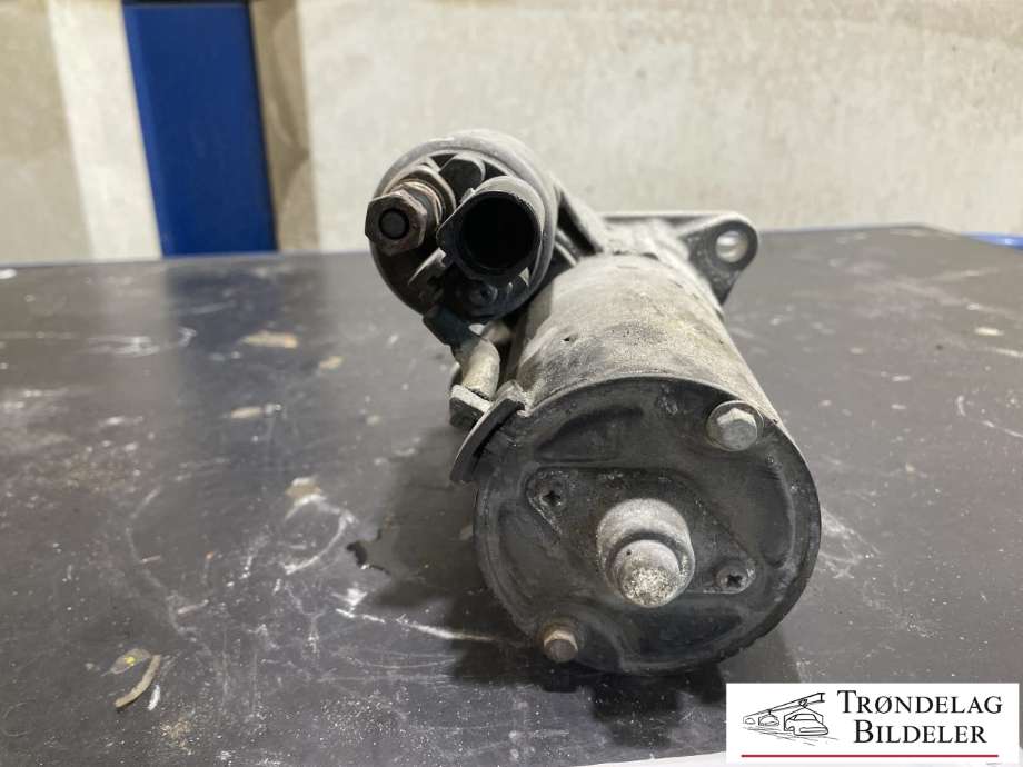 Starter diesel til Škoda Octavia 2009-2013 (Type II, Fase 2) (VW AG|02E911024A|02E911024AX|0001123044/045|0986025350|)