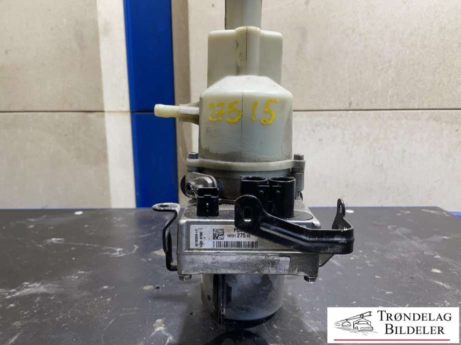 Servo pumpe elektrisk til Peugeot Expert 2016-->> (Type III)  (9817127580|)