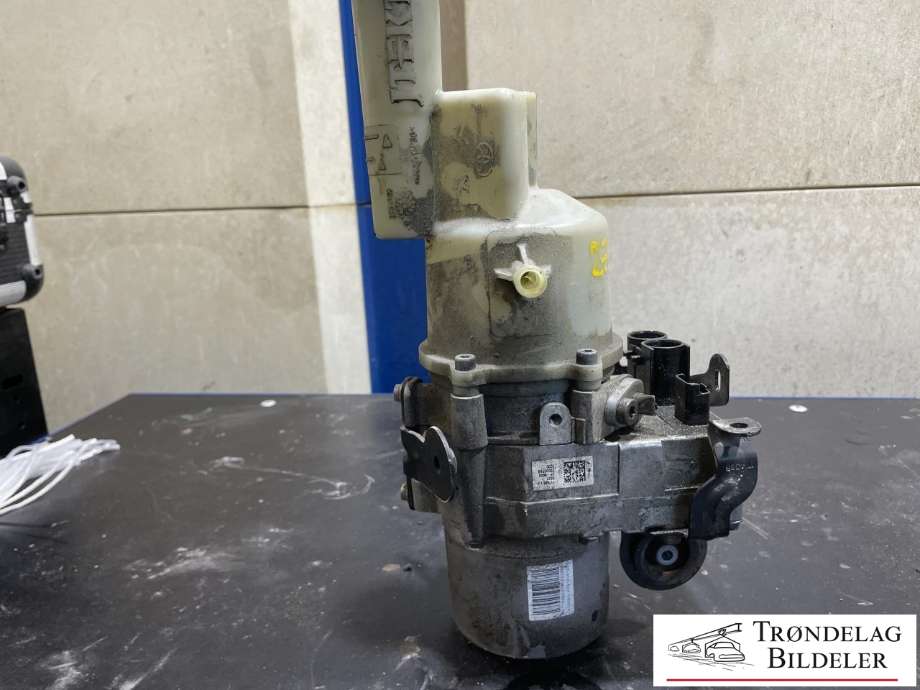 Servo pumpe elektrisk til Peugeot Expert 2016-->> (Type III)  (9817127580|)