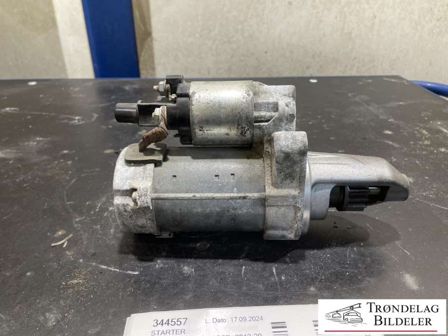 Starter til Mercedes A-Klasse 2012-2018 (W176) (W176) (A2709060700|LRS03801|A2709060000|A2709060400|2709060000|2709060400|2709060700|A6459060800|A 645 906 08 00 88)