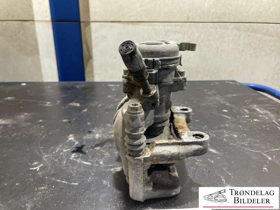 Bremsecaliper venstre bak, elektrisk til Mercedes A-Klasse 2012-2018 (W176) (W176) (A0004232381|A0004230906|276X9MM)