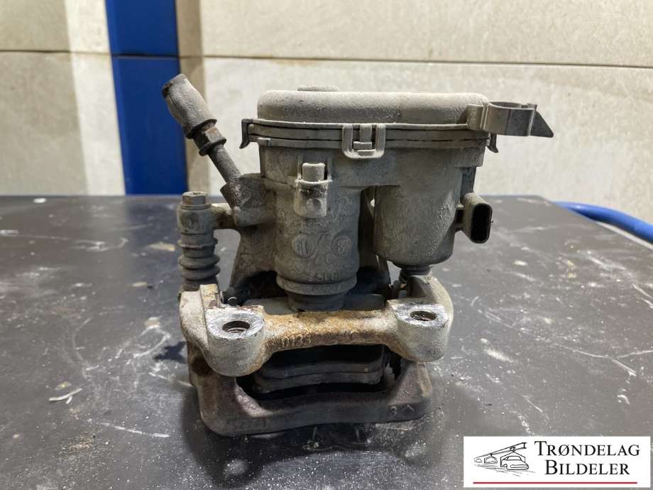 Bremsecaliper venstre bak, elektrisk til Mercedes A-Klasse 2012-2018 (W176) (W176) (A0004232381|A0004230906|276X9MM)