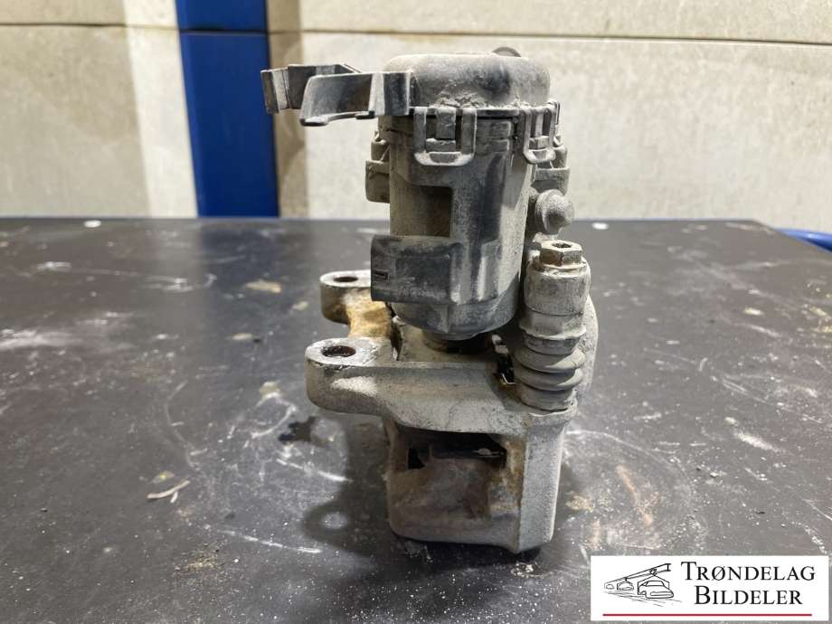 Bremsecaliper venstre bak, elektrisk til Mercedes A-Klasse 2012-2018 (W176) (W176) (A0004232381|A0004230906|276X9MM)