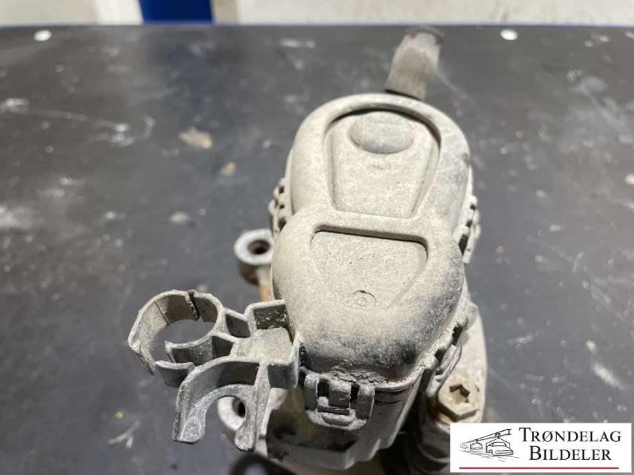 Bremsecaliper venstre bak, elektrisk til Mercedes A-Klasse 2012-2018 (W176) (W176) (A0004232381|A0004230906|276X9MM)