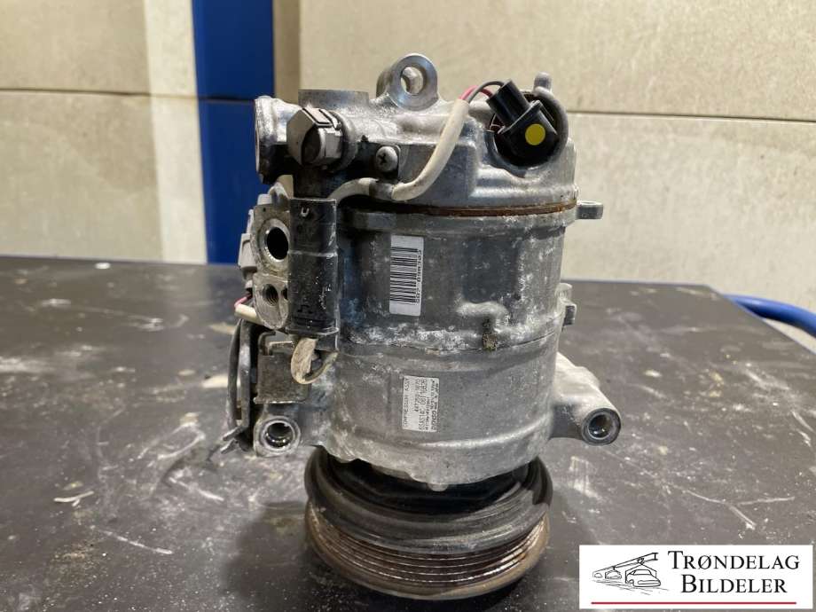 Aircondition kompressor til Mercedes A-Klasse 2012-2018 (W176) (W176) (447250-1670|)