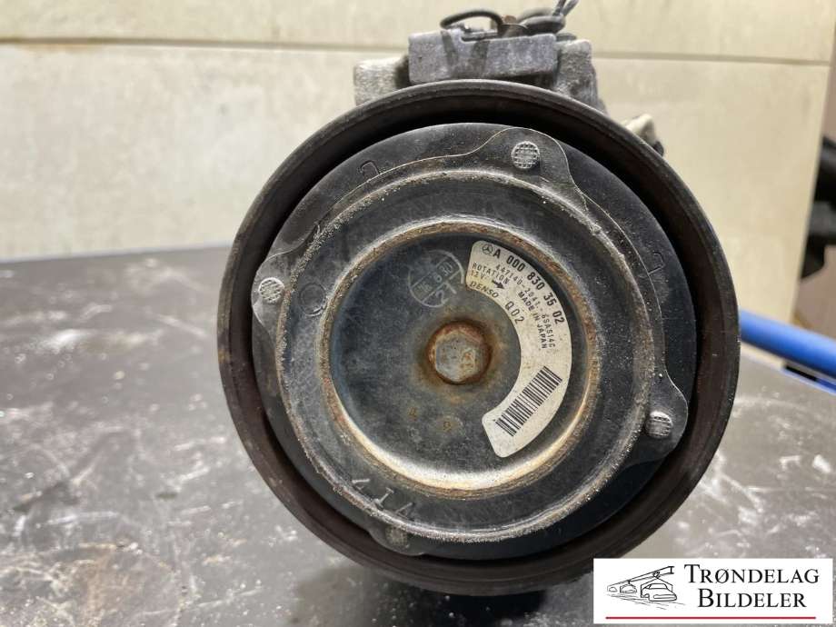 Aircondition kompressor til Mercedes A-Klasse 2012-2018 (W176) (W176) (447250-1670|)