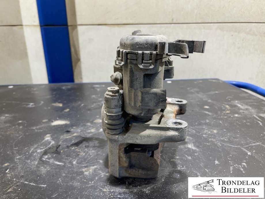 Bremsecaliper høyre bak, elektrisk til Mercedes A-Klasse 2012-2018 (W176) (W176) (A 000 423 24 81|A 001 421 35 86|295X10MM)